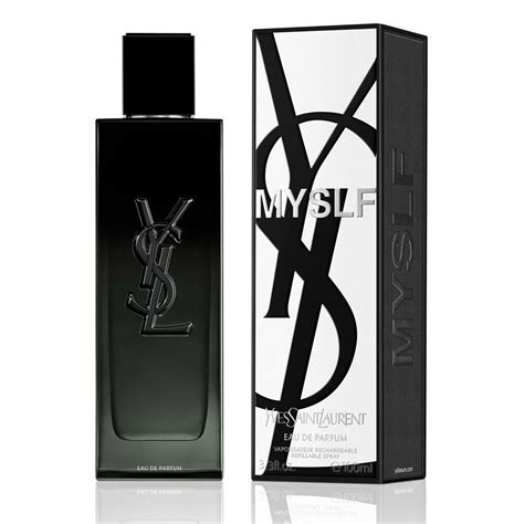 ysl cologne myer|my self by ysl.